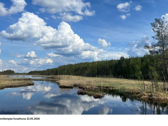 Uniikki n. 75,56 ha sijoituskohde Rovaniemeltä. Kallioita, oma lampi, linnuntietä n. 10 km Rovaniemen keskustaan! Tarjoukset sähköpostiin: tuomo.liikanen@suomenmetsatilakauppa.fi (Tarjoukset käsitellään tarjouskohtaisesti) Lisätiedot 050-4334720, Tuomo Liikanen.