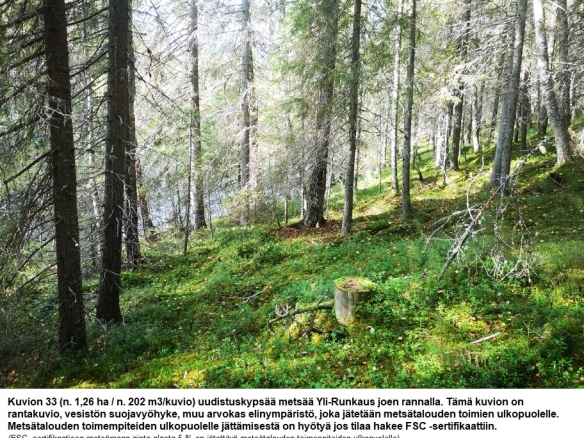 Myydään n. 11964 m3 / n. 89,60 ha kovakasvuinen metsäsijoituskohde Tervolasta tien vierestä. Kasvatusmetsiä n. 9699 m3. Mahdollisuus n. 2900 m3 hakkuisiin! Tarjoukset viimeistään ti 27.10.2026 sähköpostiin tuomo.liikanen@suomenmetsatilakauppa.fi              Lisätiedot 050-4334720, Tuomo Liikanen