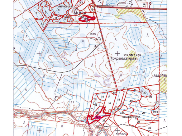 Myydään n. 11964 m3 / n. 89,60 ha kovakasvuinen metsäsijoituskohde Tervolasta tien vierestä. Kasvatusmetsiä n. 9699 m3. Mahdollisuus n. 2900 m3 hakkuisiin! Tarjoukset viimeistään ti 27.10.2026 sähköpostiin tuomo.liikanen@suomenmetsatilakauppa.fi              Lisätiedot 050-4334720, Tuomo Liikanen