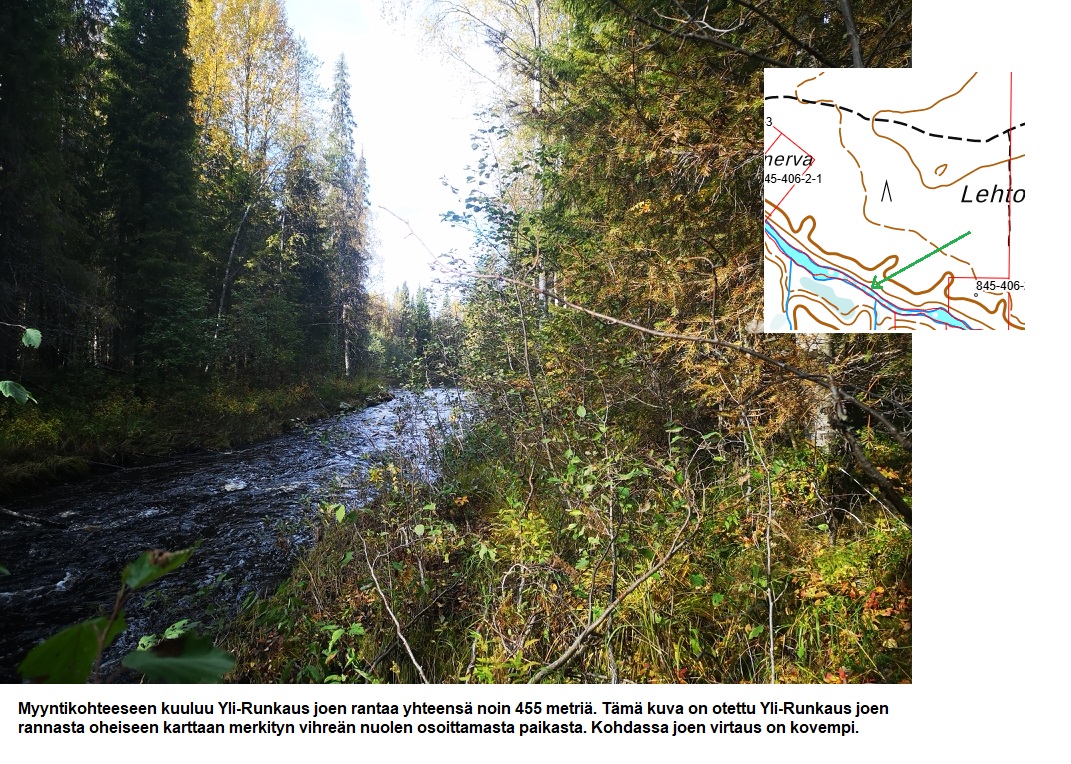 Myydään n. 11964 m3 / n. 89,60 ha kovakasvuinen metsäsijoituskohde Tervolasta tien vierestä. Kasvatusmetsiä n. 9699 m3. Mahdollisuus n. 2900 m3 hakkuisiin! Tarjoukset viimeistään ti 27.10.2026 sähköpostiin tuomo.liikanen@suomenmetsatilakauppa.fi              Lisätiedot 050-4334720, Tuomo Liikanen