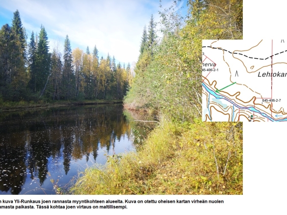 Myydään n. 11964 m3 / n. 89,60 ha kovakasvuinen metsäsijoituskohde Tervolasta tien vierestä. Kasvatusmetsiä n. 9699 m3. Mahdollisuus n. 2900 m3 hakkuisiin! Tarjoukset viimeistään ti 27.10.2026 sähköpostiin tuomo.liikanen@suomenmetsatilakauppa.fi              Lisätiedot 050-4334720, Tuomo Liikanen